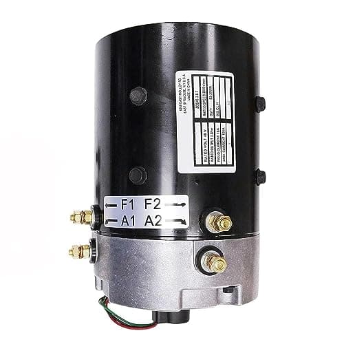 ZQS48 48V Drive Motor for Tomberlin E-Merge Electric Golf Cart