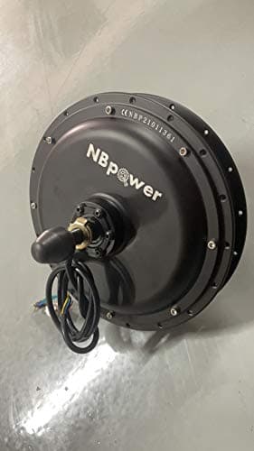 NBPOWER 48V 1500W Ebike Motor - Front or Rear