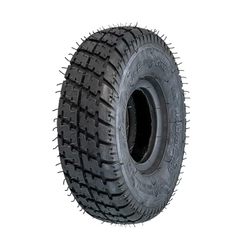 AlveyTech Q110 Tread 4.10/3.50-4 Pneumatic Scooter Tire