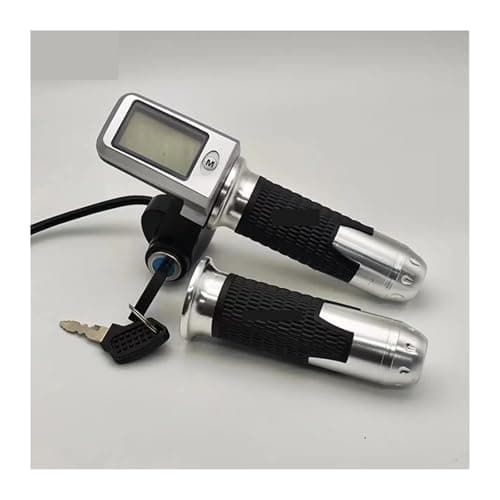 36V 48V 60V 500W 30A Motor Drive Controller with LCD Display 3-Speed Throttle (36 48V 500W-LCD-8)