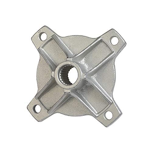 AlveyTech Rear Hub Flange for Kandi Go-Karts
