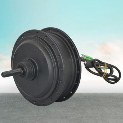 High-Torque 48V 500W Rear Hub Motor, Metal Construction /1154