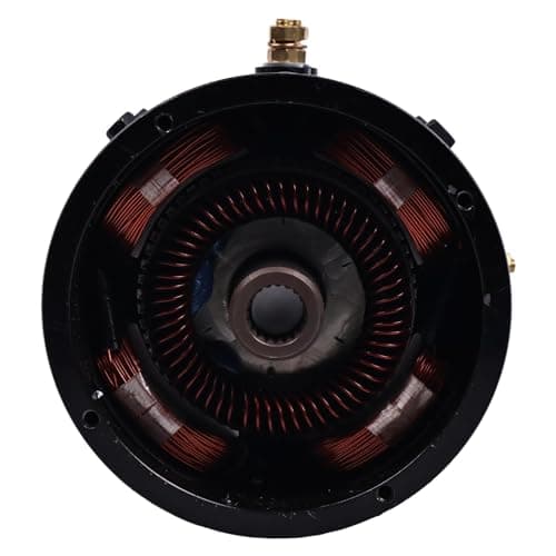 Solarhome 48V 7 HP DC Motor Compatible with EZGO PDS Plus Golf Cart Yamaha JU2-H1890-21-00