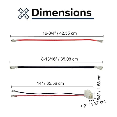 24V Sealed Lead Acid Battery Pack for Razor E150 - Deep Cycle Replacement for Scooters, Electric Bikes, and Ride-On Toys