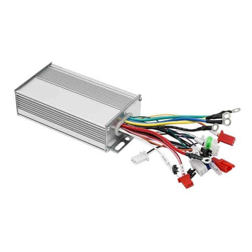 48V 750W Brushless DC Motor Kit for 3-Wheeled Electric Tricycle