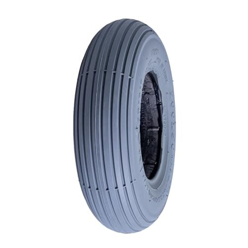 8x2 Foam-Filled Mobility Tire with Spirit Ribbed Tread