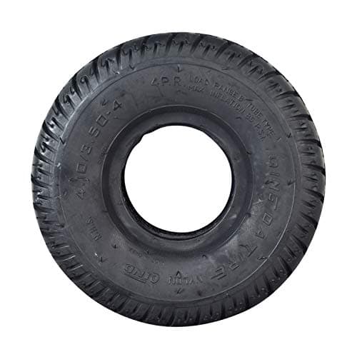 AlveyTech Q110 Tread 4.10/3.50-4 Pneumatic Scooter Tire