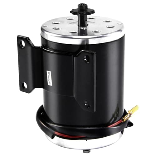 1000W 48V Electric Motor for Scooter E Bike Go-Kart Mini Bike Motorcycle ATV