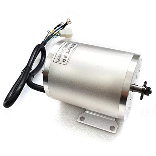 2000W BLDC Motor Kit for Electric Scooters and E-Bikes
