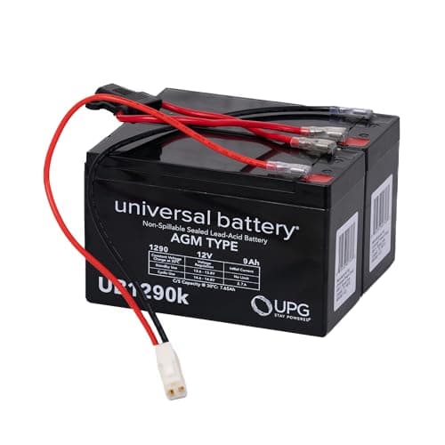 24V Battery Pack for Razor RSF350 - Replacement Kit for Electric Dirt Bike, Quad, Scooter