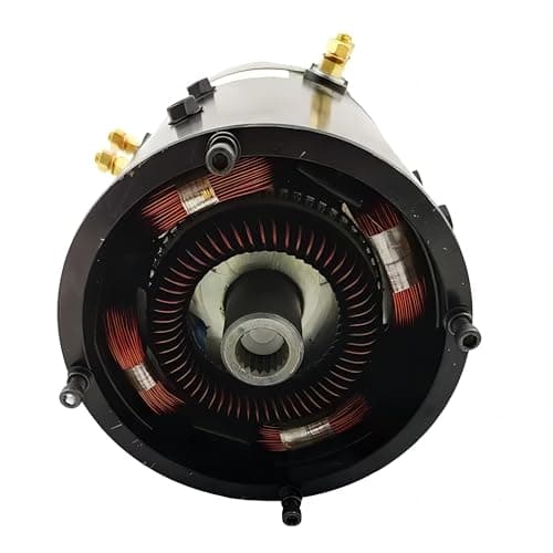 Yamaha Hitachi Golf Carts G29 Drive 48V DC Motor 2.6KW