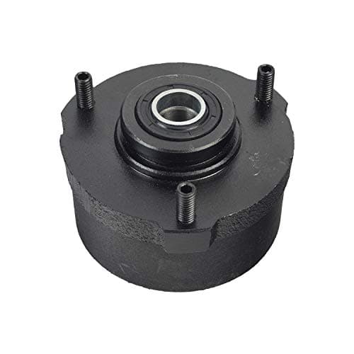 AlveyTech Front Wheel Hub with Brake Drum for 110cc TaoTao ATA-110B ATV