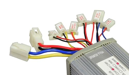 AlveyTech Electric Scooter Parts: 36V 1000W Speed & Voltage Controller