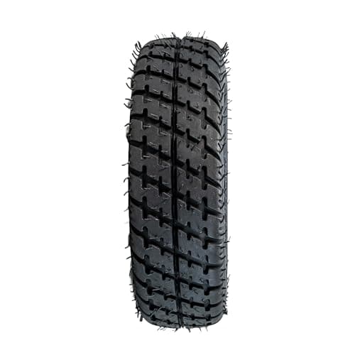 AlveyTech Q110 Tread 4.10/3.50-4 Pneumatic Scooter Tire