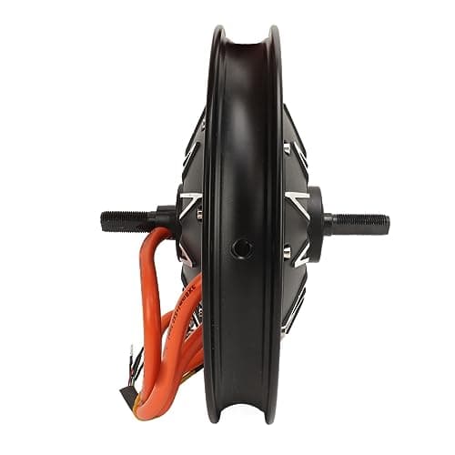 Waterproof Brushless DC Hub Motor Kit, 48v/72v 1000/5000w for Electric Scooter