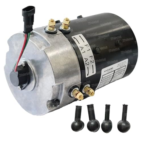 ZQS48 48V Drive Motor for Tomberlin E-Merge Electric Golf Cart