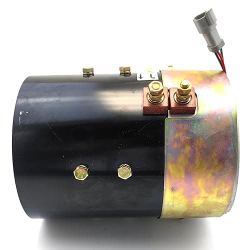 Yigao 48V DC Motor DM430 for Golf Carts G29 Drive