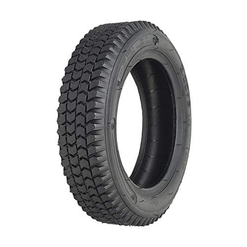 AlveyTech 14x3 Mobility Tire Set - Replacement Kit for Pride Pursuit XL Scooters