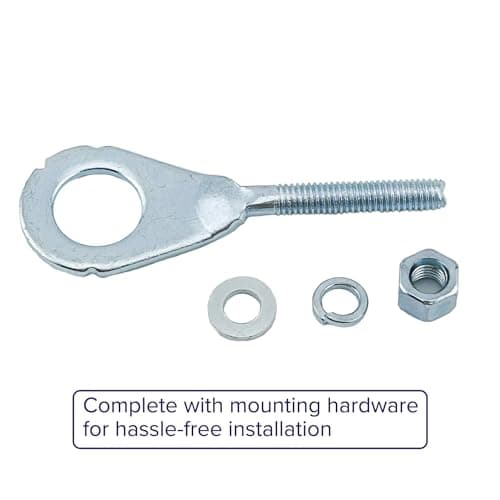 Rear Axle Adjusting Assembly for Coleman BT200X, CT200U, & CT200U-EX Mini Bike