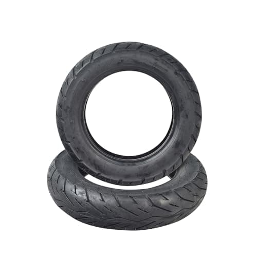 AlveyTech 3.50-10 Tubeless Scooter Tire with QD004 Tread