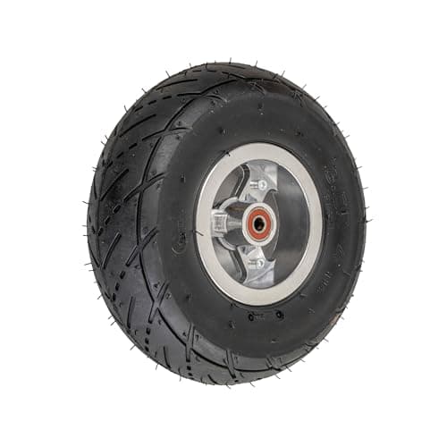 AlveyTech Front Wheel Assembly for Razor E300 and Pocket Rocket (PR200)