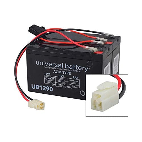 AlveyTech 24V 9Ah Battery Pack for Razor Pocket Rocket 27+
