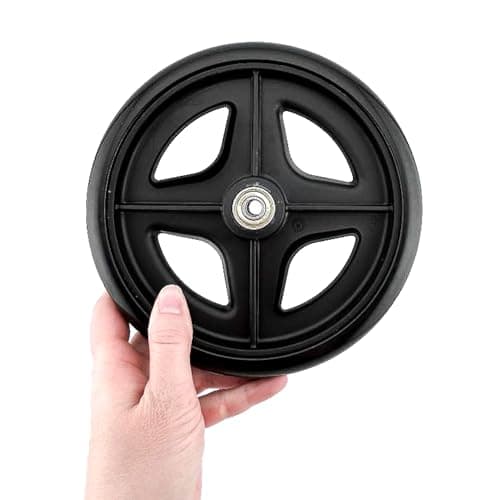 AlveyTech 7 Rear Wheel for Drive Rollators