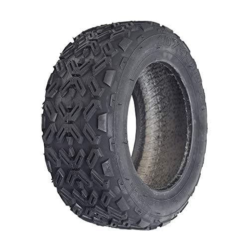 10x4.00-6 Minimoto ATV Tire with Q127 Tread by AlveyTech