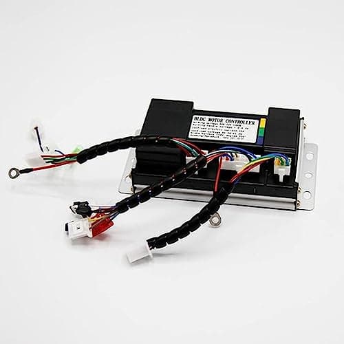 Hub Motor Scooter BLDC Motor Controller 1500W 48V / 72V