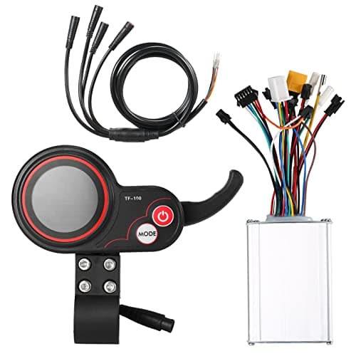 48V Brushless Motor Controller for 10 Inch Electric Scooter