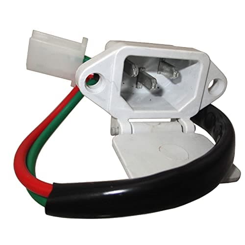 48V Female Charging Port for Electric Scooter E-Bike Mini Moto Pocket Bike.