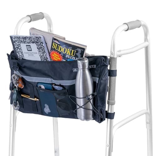 Universal Walker & Rollator Bag