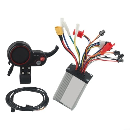 36V 48V Electric Scooter LCD Display Motor Controller Kit