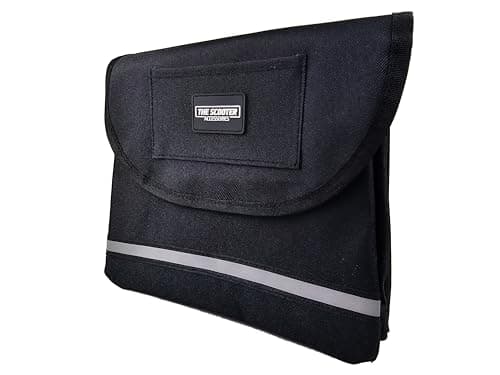 Armrest Bag for Mobility Scooters & Powerchairs. Deluxe Storage Pouch Accessory.