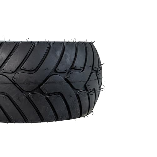AlveyTech 13x5-6 Tubeless Tire for Go-Kart, Fits 6" Rims