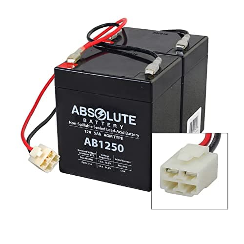 24V Battery Pack for Razor E100 Series Electric Scooters