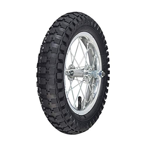 Front Wheel Assembly for Razor MX350 and MX400 - Replacement Tire