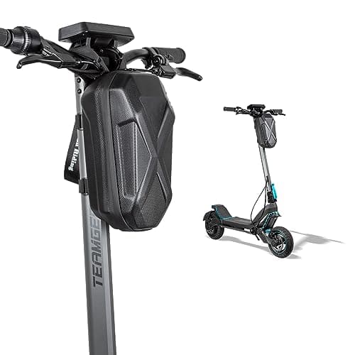 Kugookirin Waterproof Scooter Front Bag, EVA Handlebar Case (3L)