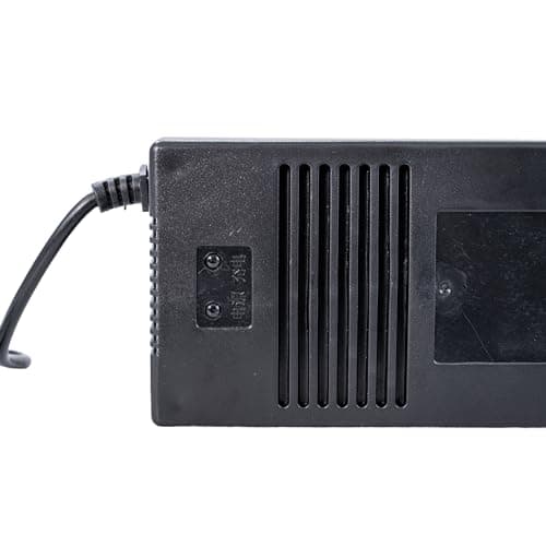AlveyTech 48V 1.8A 3-Prong Battery Charger