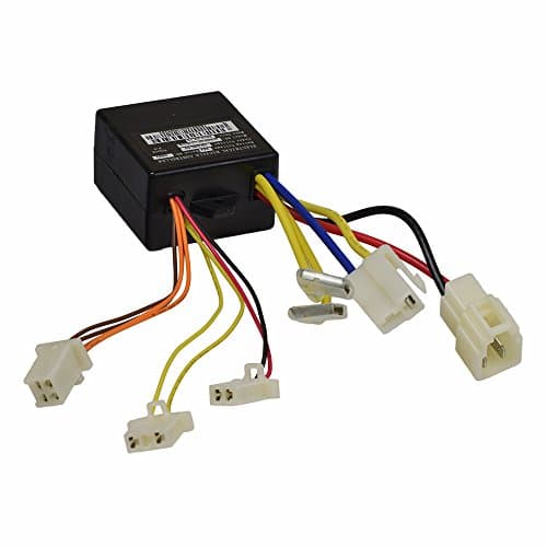 AlveyTech ZK2400-DP-FS Control Module for Razor Trikke E2 Foldable Scooter