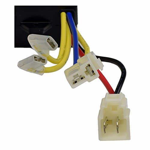 AlveyTech ZK2400-DP-FS Control Module for Razor Trikke E2 Foldable Scooter