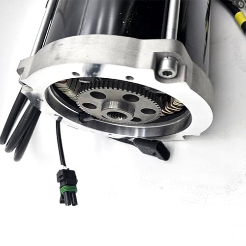 YEZGO RXV 2008-2015 & Cushman LSV 800 2012-2015 48V DC Motor