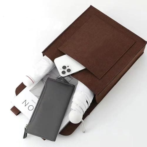 Electric Scooter Handlebar Bag: Storage & Phone Holder