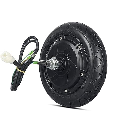 8 inch Electric Wheel Motor 36V/48V 500W Hub Motor for E-Scooter
