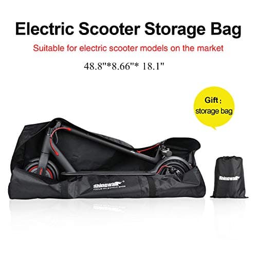 HUNTVP Heavy Duty E-Scooter Transport Bag for Xiaomi Mijia M365