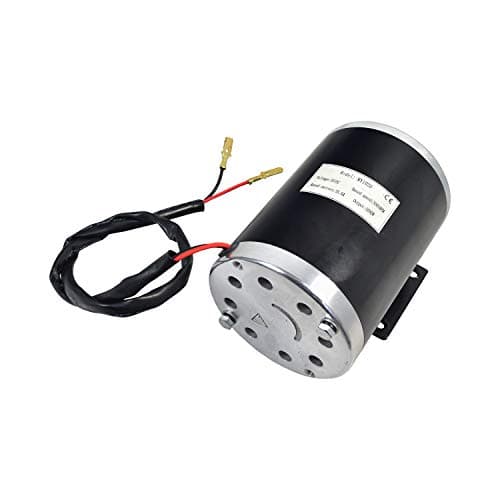 36V 1000W MY1020 Motor with 11 Tooth Sprocket - Electric Scooter, ATVs, E-Bikes, Go-Kart
