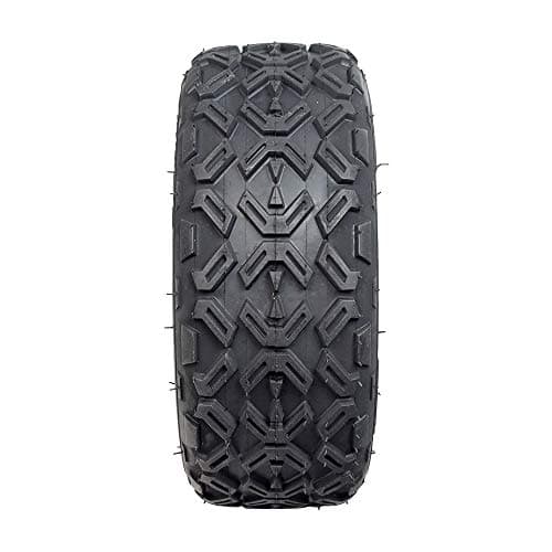 10x4.00-6 Minimoto ATV Tire with Q127 Tread by AlveyTech