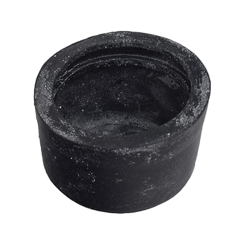 Heavy Duty Rubber Wheel Dust Cover for Coleman KT196, CK100 & SK100 Go-Karts