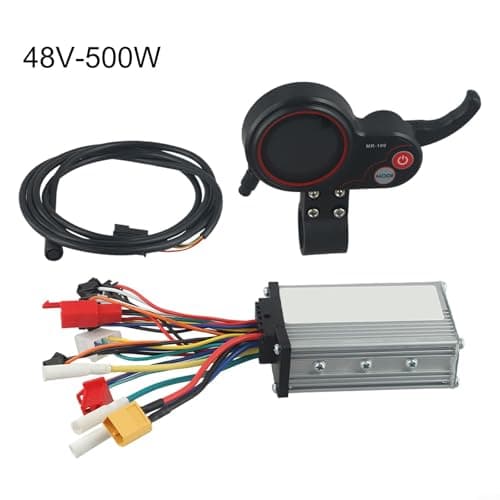 36V 48V Electric Scooter LCD Display Motor Controller Kit