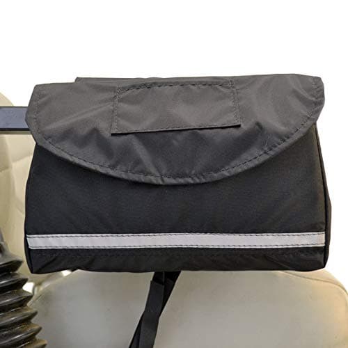 Armrest Bag for Wheelchairs and Scooters